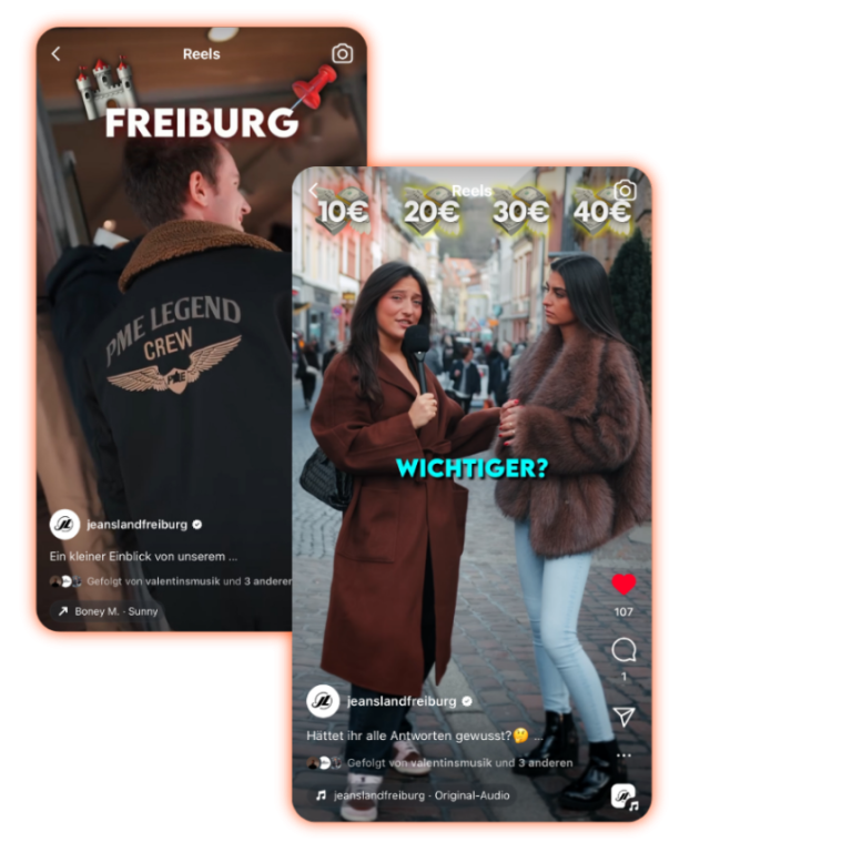 Videos für ZMF Social Media Videos von mws marketing für das Zelt Musik Festival