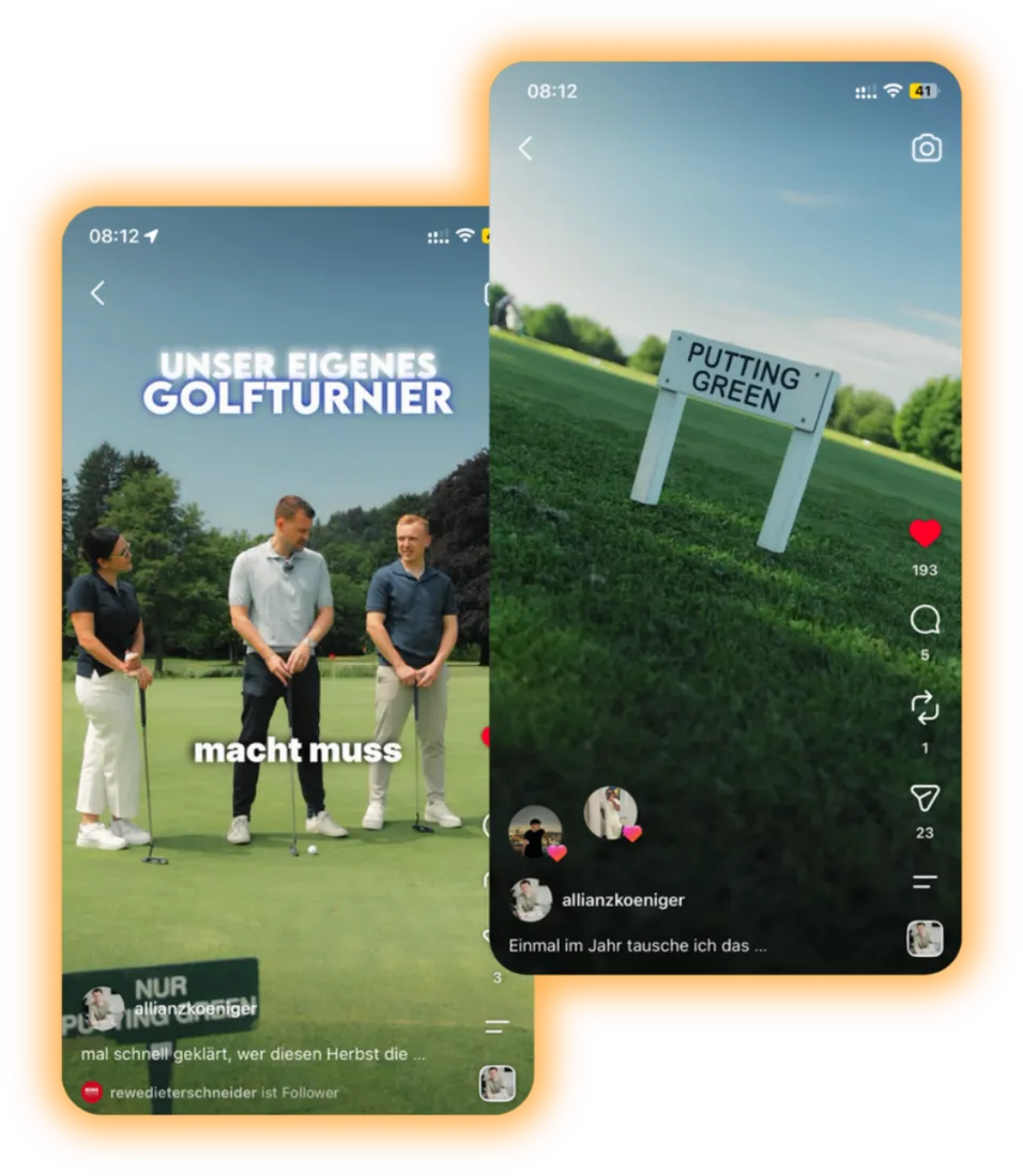 Allianz Köninger Golfturnier