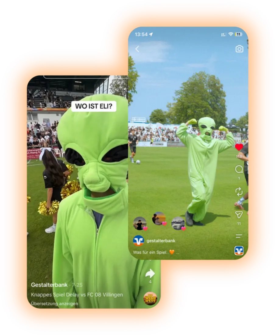 Gestalterbank Alien